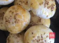 Sesame sugar shortbread recipe 7