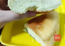 Illustration of rice cooker steamed cake 15