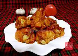 Orleans Grilled Chicken Legs Recipe Illustration 9