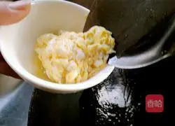 Illustration of how to make fried rice noodles 4