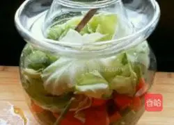 Simple homemade kimchi recipe 2