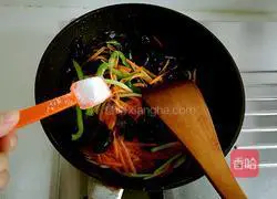 Illustration of how to make assorted fungus 9