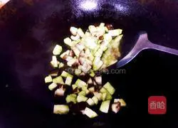 Illustration of Shanxi Braised Noodles 2