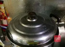 Steamed cake recipe 8