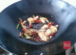 Qian Zhang Braised Chicken Recipe Illustration 4