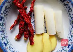 Xuanwei ham vegetable mushroom soup recipe 2