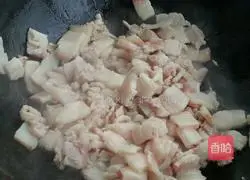 Stir-fried pork (Shanxi version) recipe 2