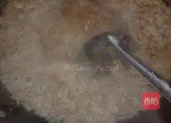 Illustration of how to make brown sugar and egg fermented rice 5