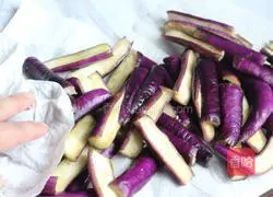 Illustration of how to cook eggplant with Thai sauce 4