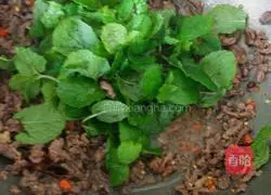 Illustration of how to make stir-fried beef cubes 6