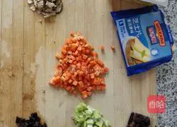 Vegetable pizza recipe 3