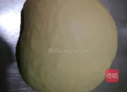 Illustration of how to make cheese and ham croissants 3