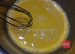 Illustration of how to make coffee cake rolls 2