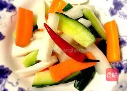 Simple homemade kimchi recipe 10