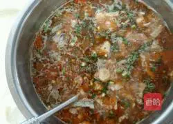 Illustration of how to make ginger spicy fish 7