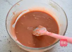 Red Velvet Madeleine Cake (New Year Dessert) Recipe Illustration 8