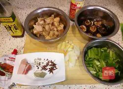 Invincible Braised Chicken Recipe Illustration 2