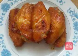 Orleans Grilled Wings Illustration 5