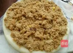 Tuna Floss Pizza Recipe Illustration 5