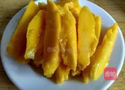 Mango Pancake Recipe Illustration 7