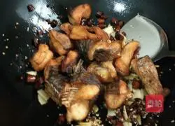 Illustration of how to make glutinous rice cake 10