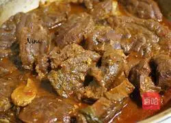 Pressure cooker sauce beef recipe 8