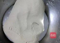  Illustration of making oatmeal dumplings 6