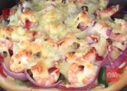 Lazy man's pizza recipe 12