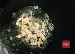 Illustration of how to make assorted fried rice noodles 5