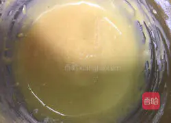 Illustration of how to make meat floss cake rolls 5