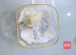 Mango glutinous rice cake recipe 6