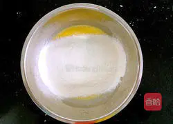 Blueberry Cake Roll Recipe Illustration 5