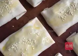 Xinjiang baked buns recipe 10