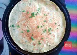 Illustration of how to make simple pizza at home 4