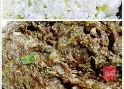 Illustration of how to make door nail meatloaf 1