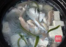 Illustration of how to make casserole noodles 4