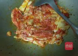 Tofu kimchi recipe 7