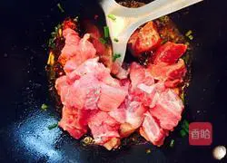 Illustration of Beef Stew 6