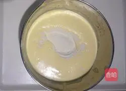 Waterless cake recipe 4