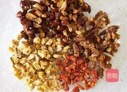 Healthy jujube cake Cake recipe illustration 1