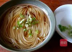 Yangchun Noodles Illustration 6