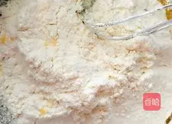 Cranberry Cake Roll Recipe Illustration 2