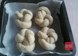 Illustration of making old bread 11