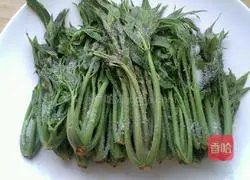 Illustration of how to make fried toon fish 3