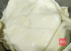 Illustration of how to make knife-shaped noodles 7