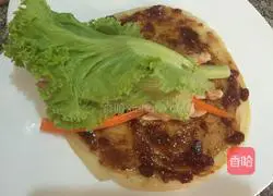 Chicken Roll Recipe Illustration 8