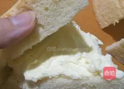 Cheese chiffon cake recipe 4