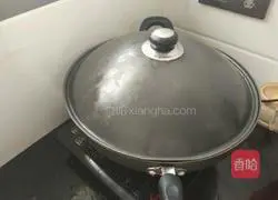 Illustration of how to make salted duck legs 9