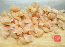 Chicken puree recipe 2
