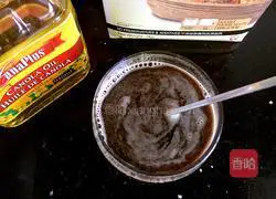 Illustration of how to make French bread 2